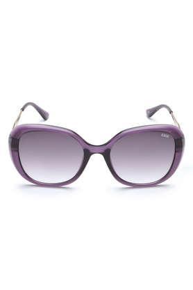 women full rim uv protected butterfly sunglasses - ids2979c3sg