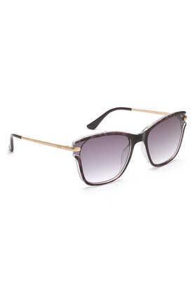 women full rim uv protected butterfly sunglasses - sfi603k 59 075