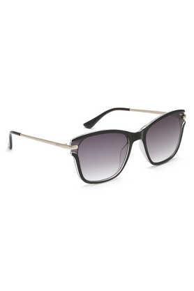 women full rim uv protected butterfly sunglasses - sfi603k 59 888