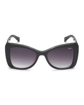 women full-rim uv-protected butterfly sunglasses- ids3052c1sg