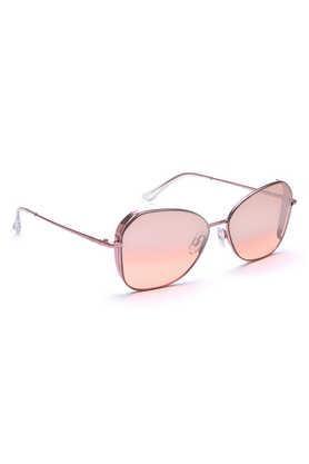 women full rim uv protected butterfly sunglasses