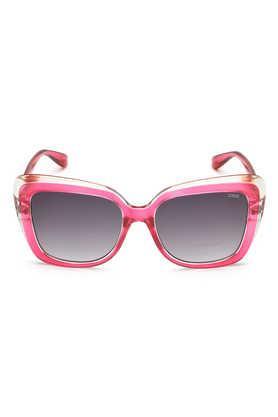 women full rim uv protected butterfly sunglasses