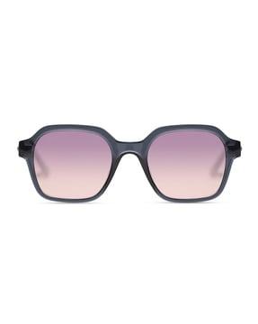 women full-rim uv-protected square sunglasses- occl39762030