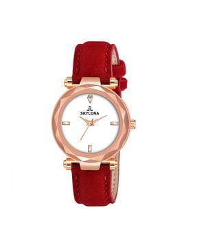 women geneva 002 analogue watch