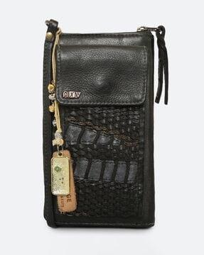 women genuine leather crossbody bag