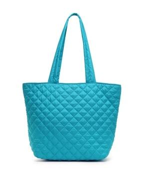 women geometric tote bag
