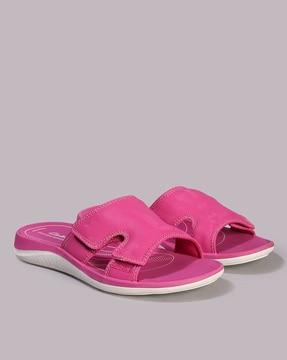 women glide bay flat sandals