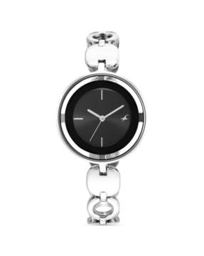 women glitch analogue watch - ns6237sm01