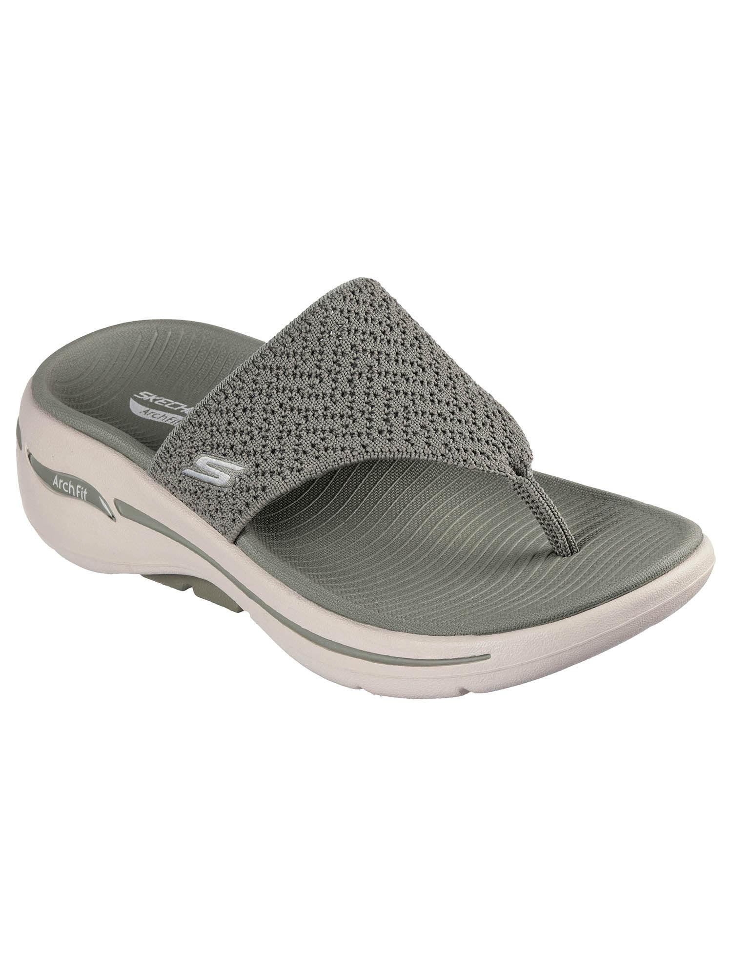 women go walk arch fit wee olive sports sandals