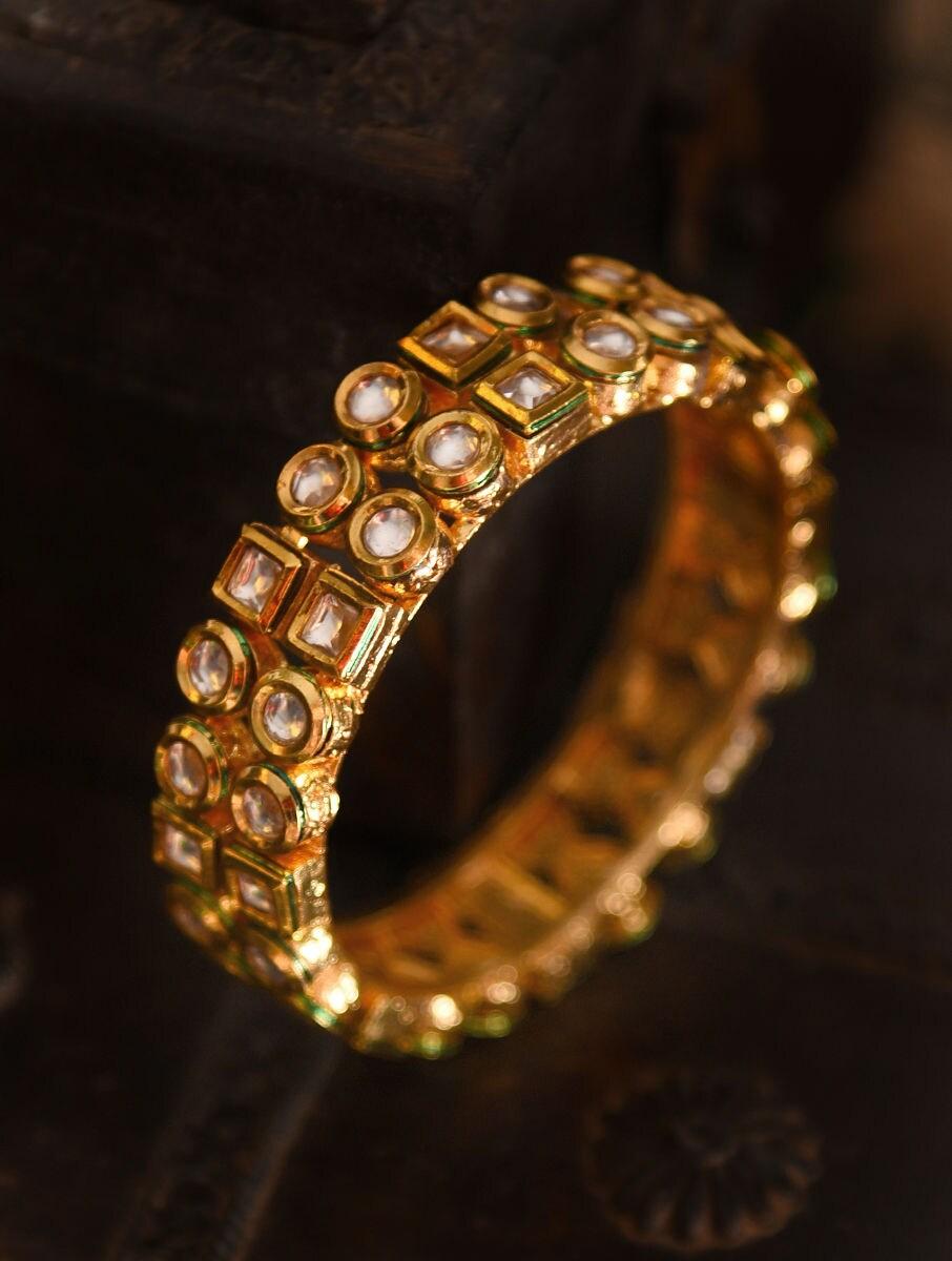 women gold bangles