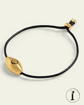 women gold-plated bracelet