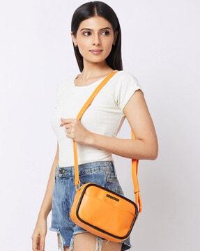 women gracie sling bag with adjustable strap