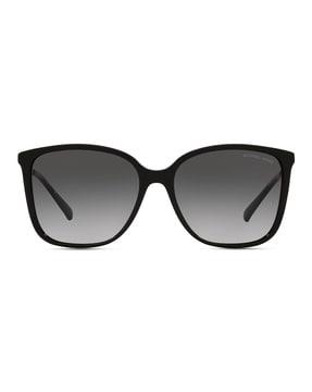 women gradient lens square sunglasses - 0mk2169