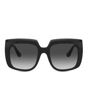 women gradient square sunglasses - 0dg4414