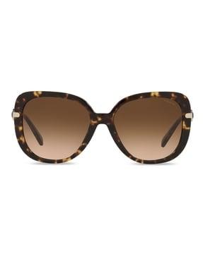 women gradient square sunglasses - 0hc8320
