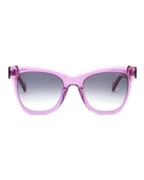 women gradient square sunglasses-gus001815281bsg