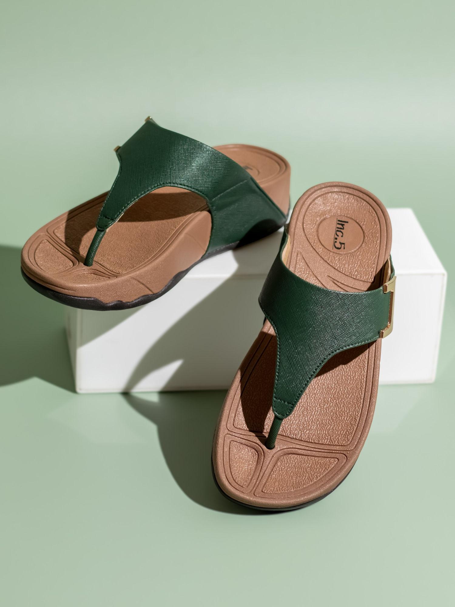 women green casual sandals