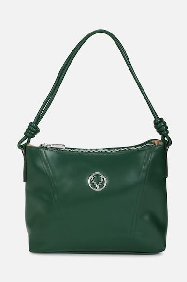 women green casual sling bag