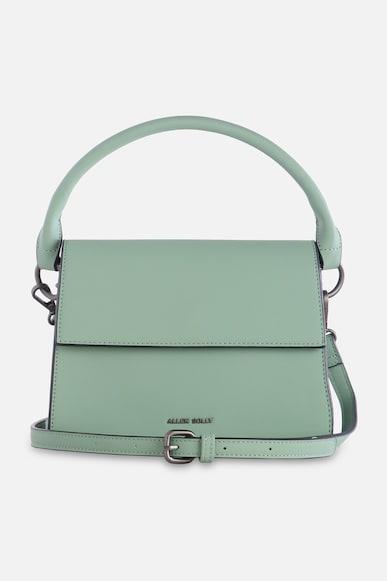 women green casual sling bag