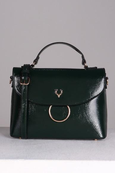 women green casual sling bag