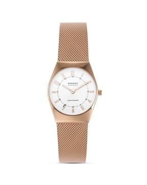 women grenen lille analogue watch-skw3078