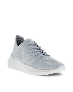 women grey therap athleisure sneakers