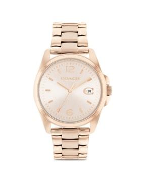 women greyson analogue watch - neco14503912w