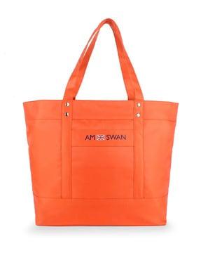 women handbag with carry handles