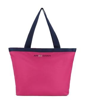 women handbag with carry handles