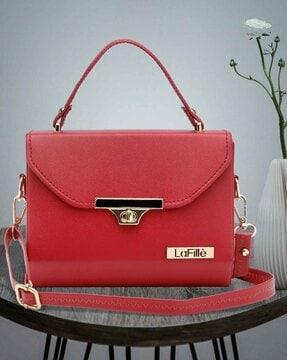 women handbag with detachable strap