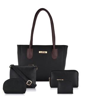women handbags & wallets set