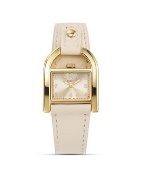 women harwell water-resistant analogue watch-es5280