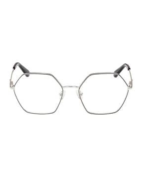 women hexagon full-rim frame-gu293400554fr