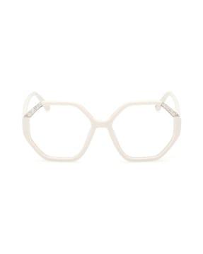 women hexagonal full-rim frame-gu295153021fr