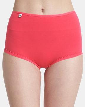 women high rise boyshorts