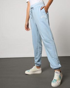 women high-rise joggers