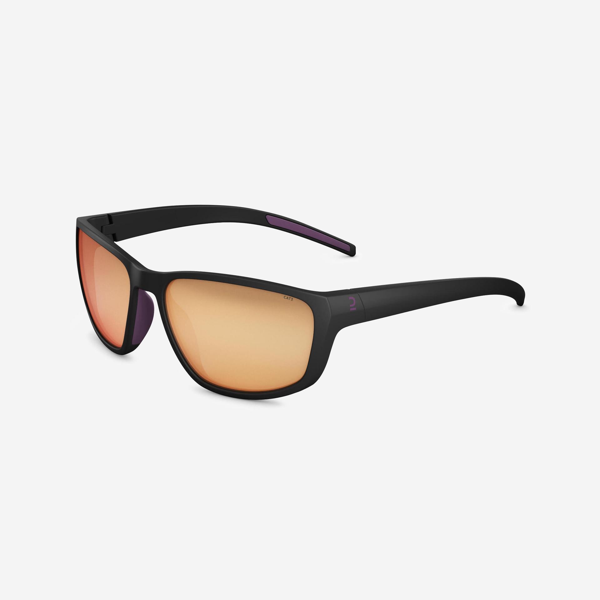 women hiking sunglasses mh550 cat 3 carbon