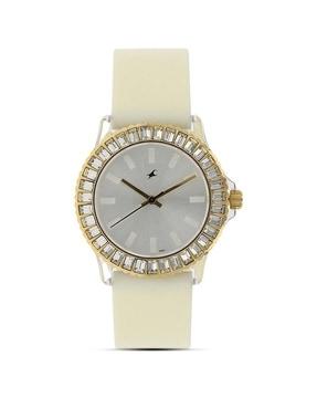 women hip hop analogue watch - ns9827pp01