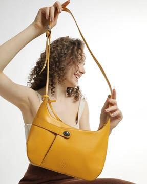 women hobo bag with adjustable strap