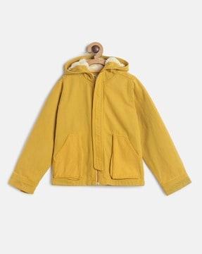 women hooded jacket