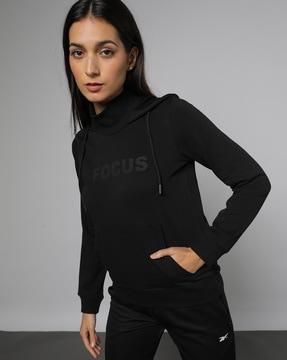 women hoodie with kangaroo pockets