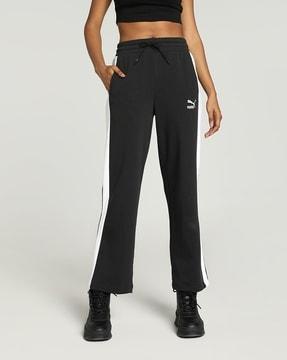 women iconic t7 straight pants