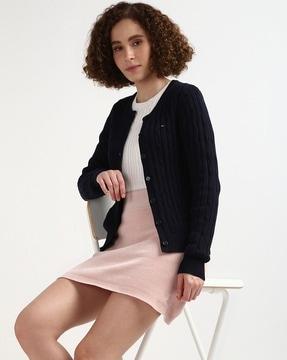 women jamie cardigan