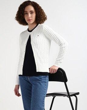 women jamie cardigan