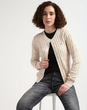 women jamie long sleeves cardigan