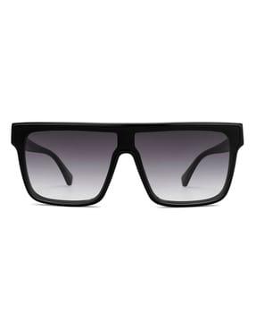women jj s16471 full-rim square sunglasses