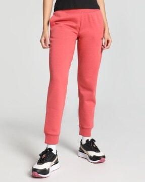 women joggers with insert pockets