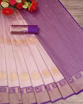 women kanjivaram silk saree