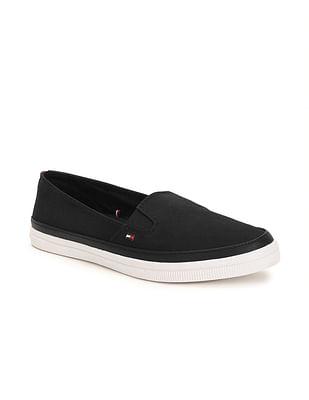 women kesha slip on shoes