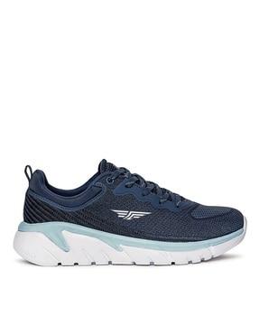 women lace-up walking shoes